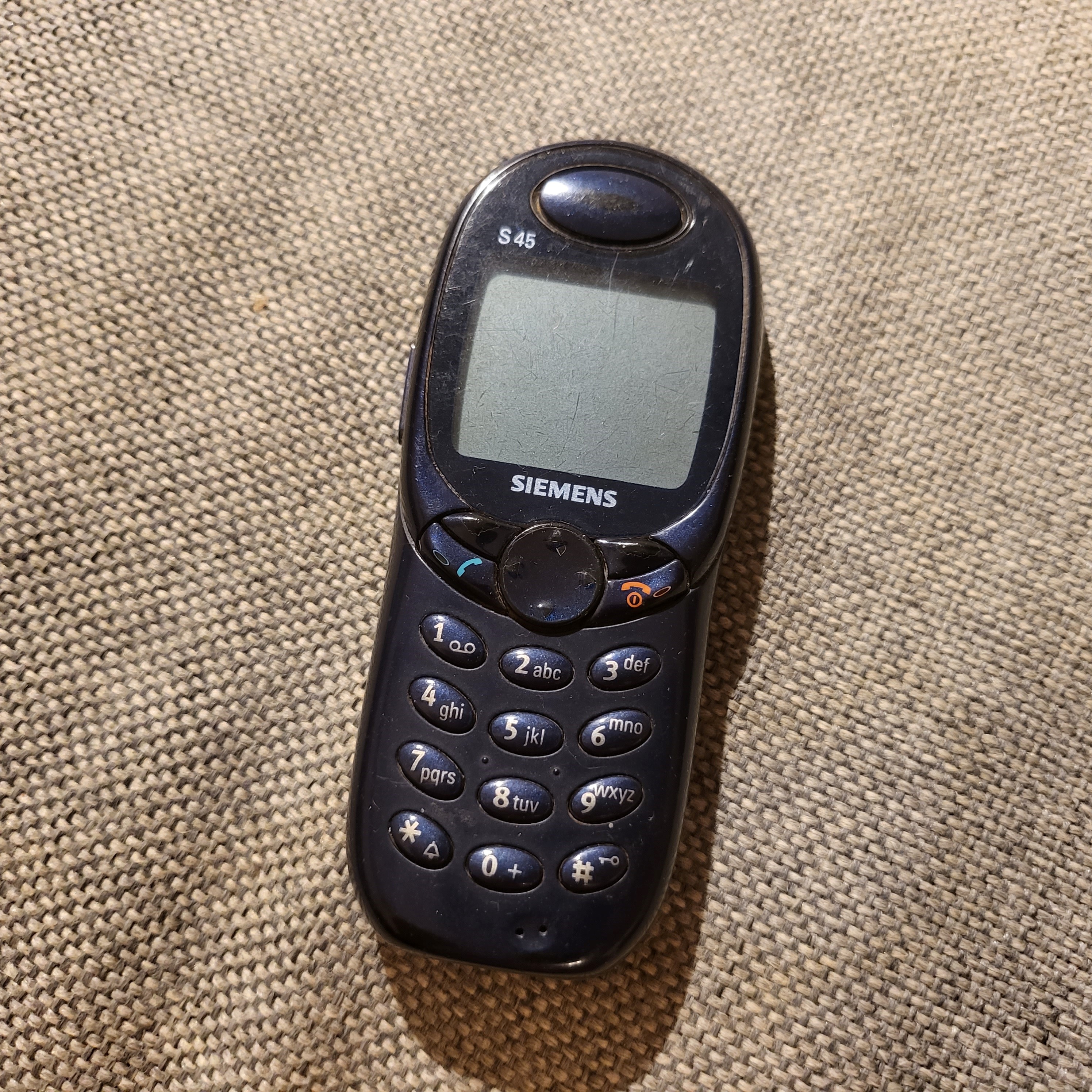 Siemens S45